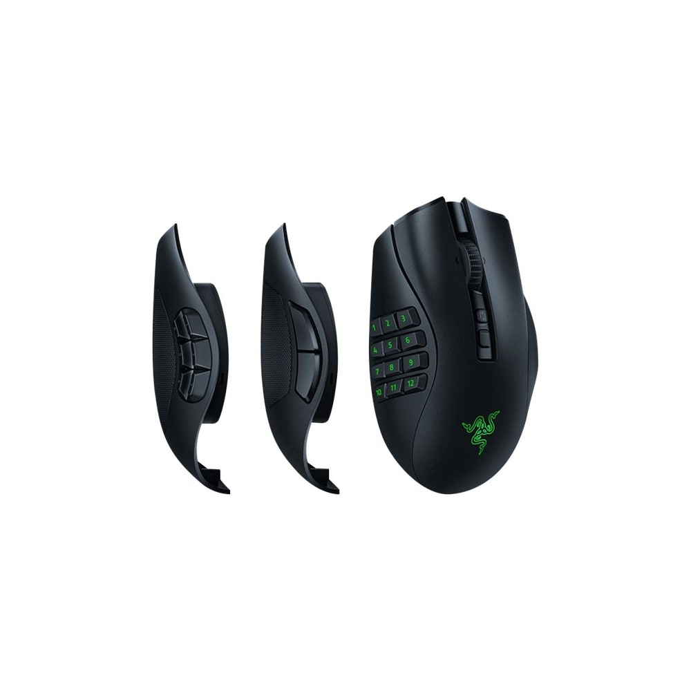 RATON RAZER NAGA V2 PRO (RZ01-04400100-R3G1)