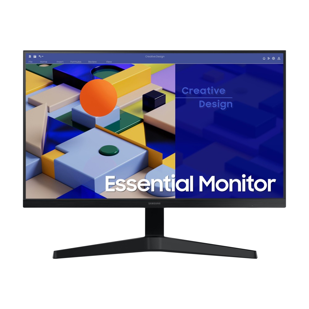 SAMSUNG MONITOR (LS27C312EAUXEN)