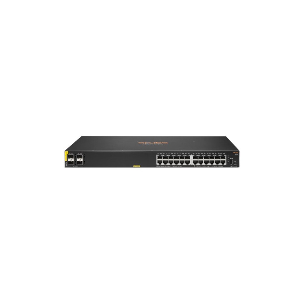 HPE ARUBA 6100 24G CL4 4SFP+SWCH EUROPE