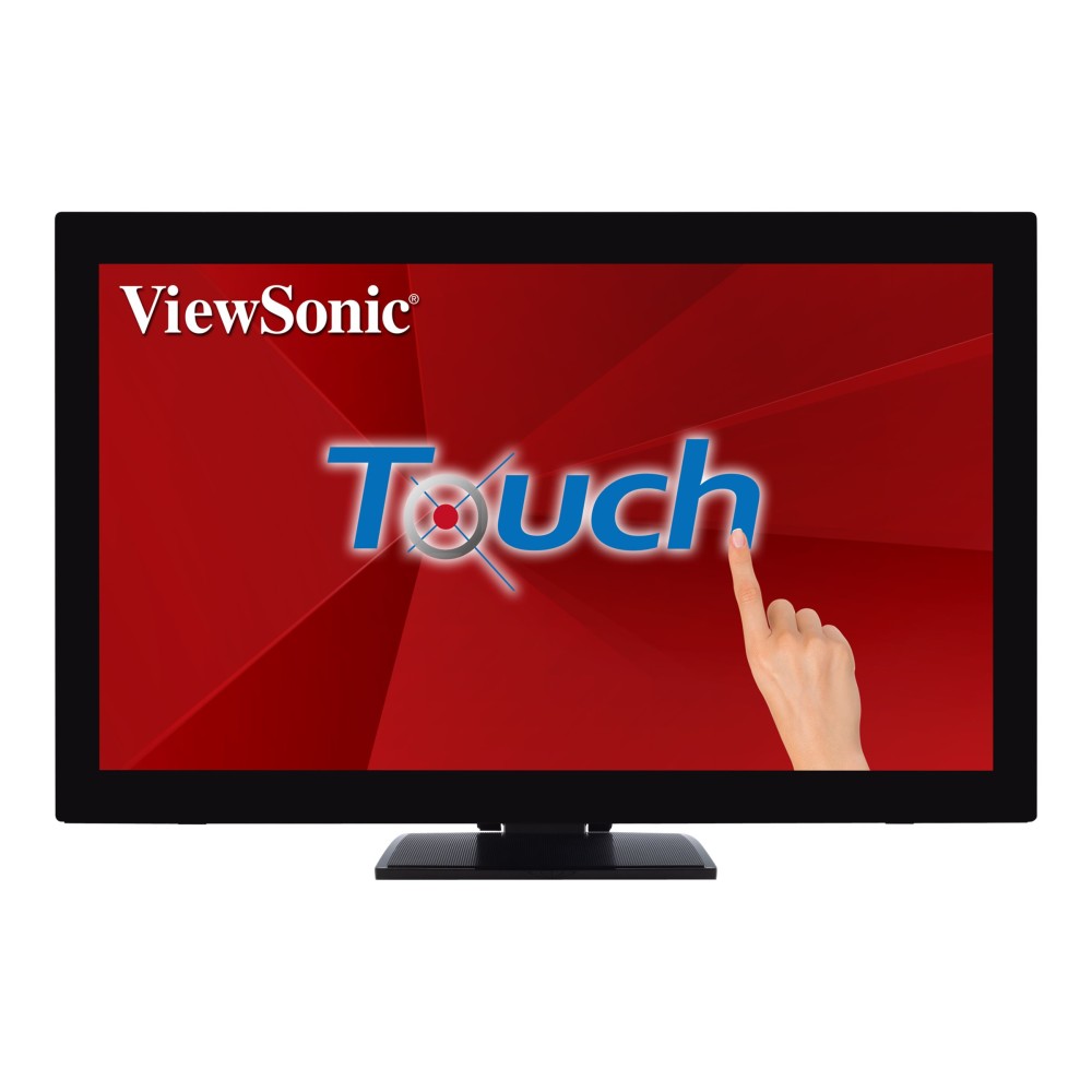 MONITOR LED 27 VIEWSONIC TD2760 TACTIL NEGRO