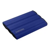 SAMSUNG SSD EXTERNO T7 SHIELD (MU-PE2T0R/EU) 2TB/AZUL/3 AÑOS