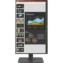 MONITOR 23 8 FHD HDMI DP PIVOTE