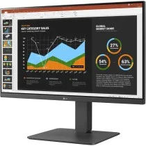 MONITOR 23 8 FHD HDMI DP PIVOTE