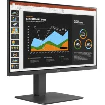 MONITOR 23 8 FHD HDMI DP PIVOTE