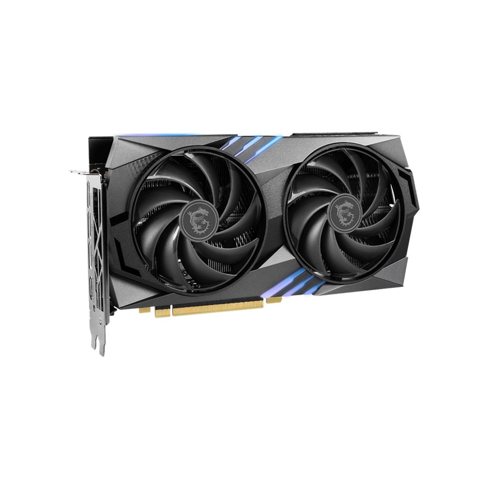 TARJETA GRÁFICA MSI RTX 4060TI GAMING X 8GB GDDR6X