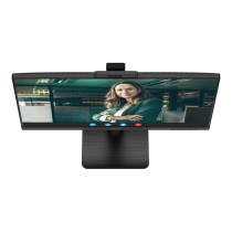 MONITOR PROFESIONAL AOC 24P3CW 238/ FULL HD/ WEBCAM/ MULTIMEDIA/ NEGRO