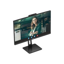 MONITOR PROFESIONAL AOC 24P3CW 238/ FULL HD/ WEBCAM/ MULTIMEDIA/ NEGRO