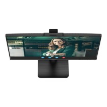 MONITOR PROFESIONAL AOC Q27P3CW 27/ QHD/ WEBCAM/ MULTIMEDIA/ NEGRO