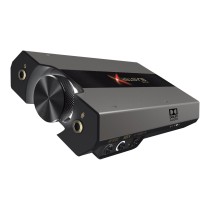 CREATIVE SOUND BLASTER X G6 HD 71 PS4- XBOX ONE- SWICTH -&AMP PC GRIS