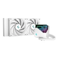 DISIPADOR REF LIQUIDA DEEPCOOL LT520 WHITE