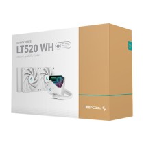 DISIPADOR REF LIQUIDA DEEPCOOL LT520 WHITE