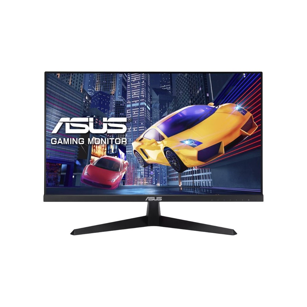 MONITOR ASUS GAMING 27 VY279HGEIPSFHD (1920 X 1080)(169)144HZBLACKSMOOTHMOTION 1MS (MPRT) FREESYNC PREMIUM EYE CARE PLUS TECHNOL