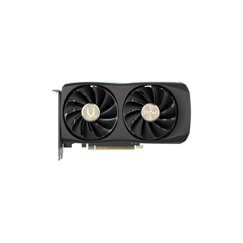 VGA ZOTAC RTX 4060 TI TWIN EDGE OCNVRTX4060TIGDDR68GB128BITHDMI+3DP3 VENTILADORES (ZT-D40610H-10M)