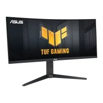 MONITOR ASUS TUF GAMING CURVED 34 VG34VQEL1AWLED/VAUWQHD (3440 X 1440)300CD/M²100HZBLACKEXTREME LOW MOTION BLUR FREESYNC