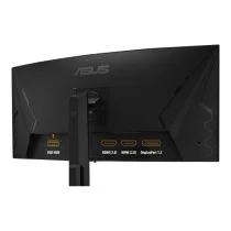 MONITOR ASUS TUF GAMING CURVED 34 VG34VQEL1AWLED/VAUWQHD (3440 X 1440)300CD/M²100HZBLACKEXTREME LOW MOTION BLUR FREESYNC