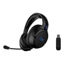 HP HYPERX CLOUD FLIGHT FOR PLAYSTATION - WIRELESS GAMING HEADSET 4P5H6AA HHSF1-GA-BK/G