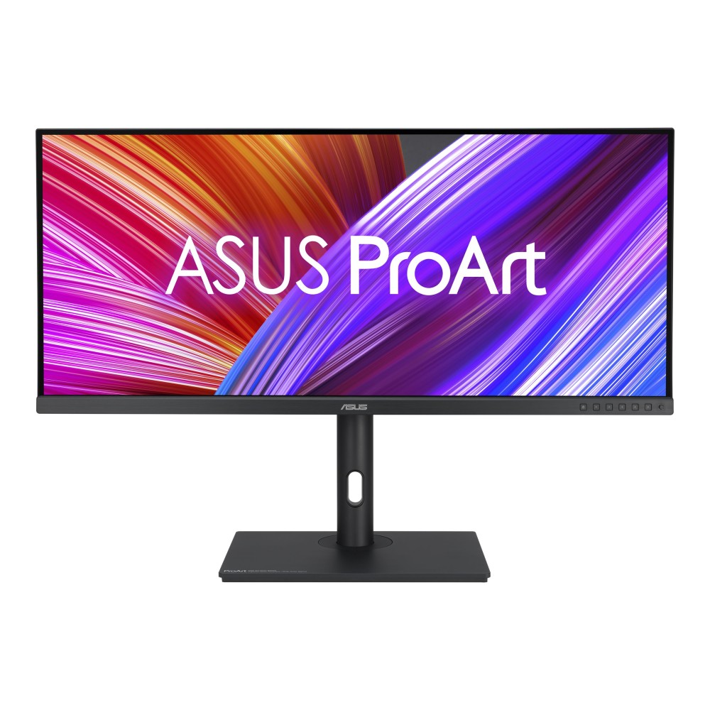 MONITOR ASUS 34 PROART PA348CGV UQHD 3440 X 1440 IPS USB-C HDMI 120HZ 2MS FREESYNC PREMIUM PRO ERGONIMIC STAND ALTAVOCES