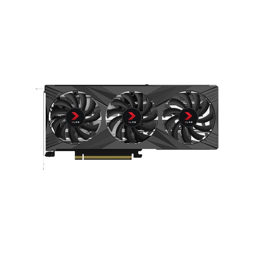 VGA PNY GEFORCE RTX 4060 8GB XLR8 GAMING VERTO EPIC-X RGB TRIPLE VENTILADOR DLSS 3