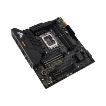 ASUS TUF Gaming B660M-PLUS WiFi D4: Placa Micro-ATX DDR4 Intel LGA 1700