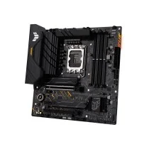 ASUS TUF Gaming B660M-PLUS WiFi D4: Placa Micro-ATX DDR4 Intel LGA 1700