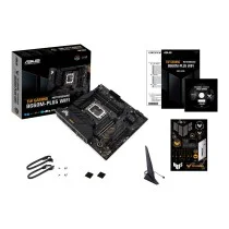 ASUS TUF Gaming B660M-PLUS WiFi D4: Placa Micro-ATX DDR4 Intel LGA 1700