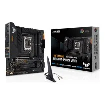 ASUS TUF Gaming B660M-PLUS WiFi D4: Placa Micro-ATX DDR4 Intel LGA 1700