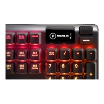 TECLADO STEELSERIES APEX 5 (USA) (64532)