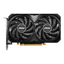 MSI GF RTX 4060 VENTUS 2X BLACK 8G OC, Potencia Compacta para Gaming