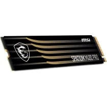 DISCO DURO INTERNO SOLIDO SSD MSI