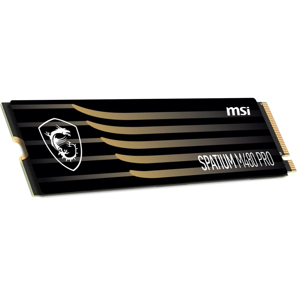 DISCO DURO INTERNO SOLIDO SSD MSI