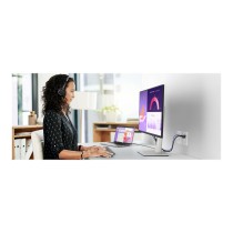 MONITOR 32 4K USB-C HUB P3223QE