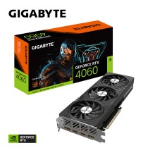 TARJETA GRÁFICA GIGABYTE RTX 4060 GAMING OC 8GB GDDR6