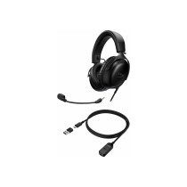 HP HYPERX CLOUD III BLACK HEADSET - 727A8AA