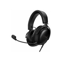 HP HYPERX CLOUD III BLACK HEADSET - 727A8AA