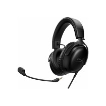 HP HYPERX CLOUD III BLACK HEADSET - 727A8AA