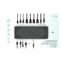 USB-A/-C TB DUAL DOCK DUAL ACCS