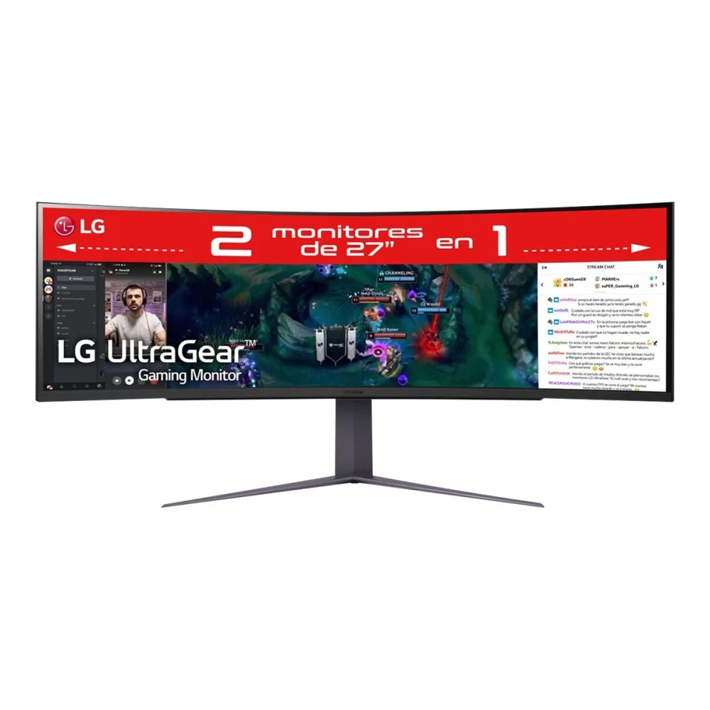 MONITOR 49 HDMI DP HDR10 GAMING