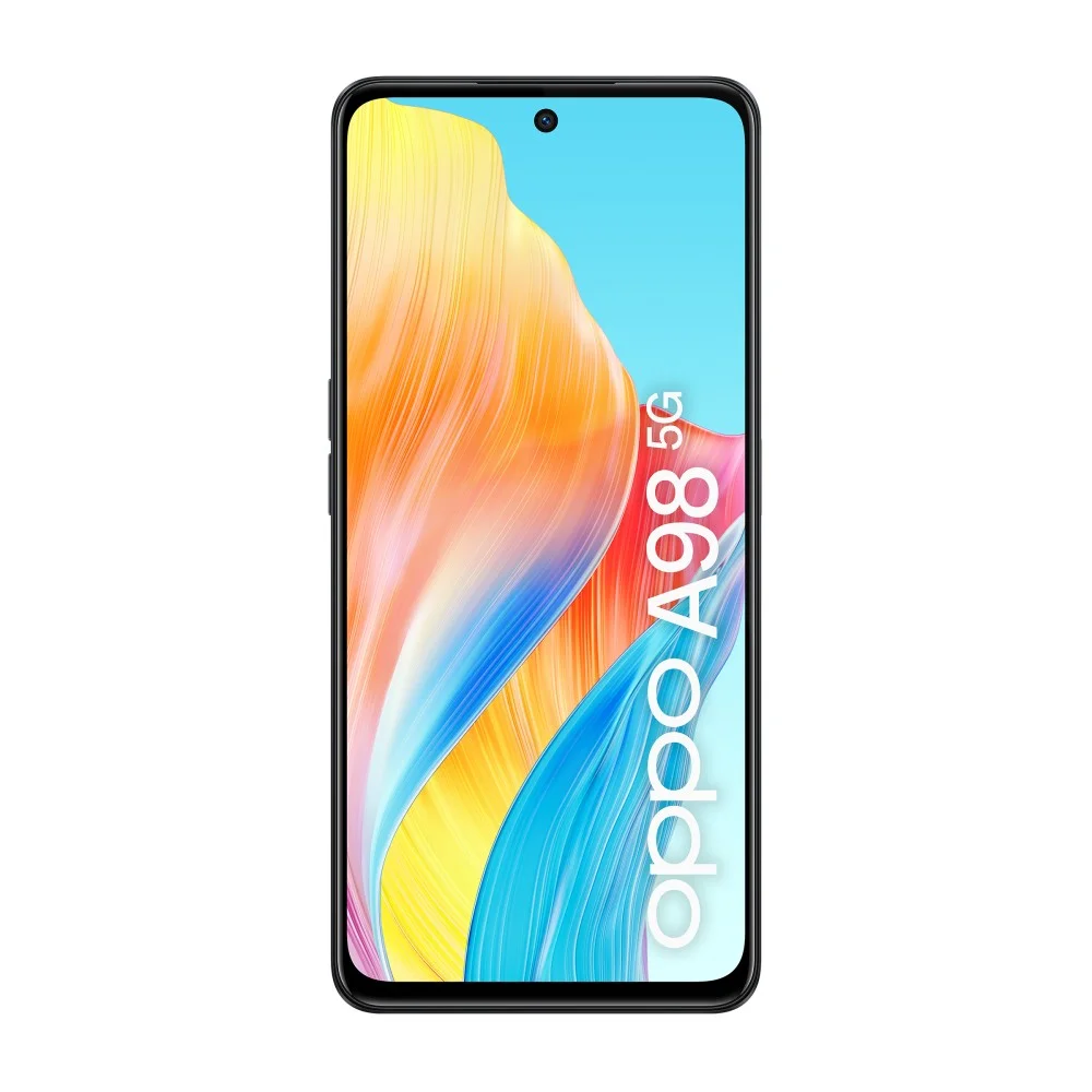 MOVIL SMARTPHONE OPPO A98 5G 256GB 8GB BLACK