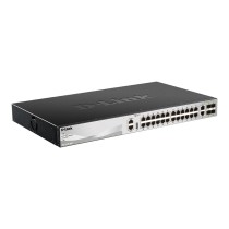 24 X 10/100/1000BASE-T PORTS LAYER 3 STA