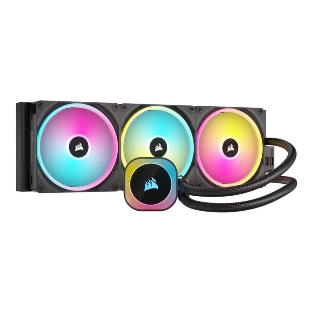 VENTI CPU CORSAIR ICUE LINK H170I RGB AIO 420MM CW-9061004-WW