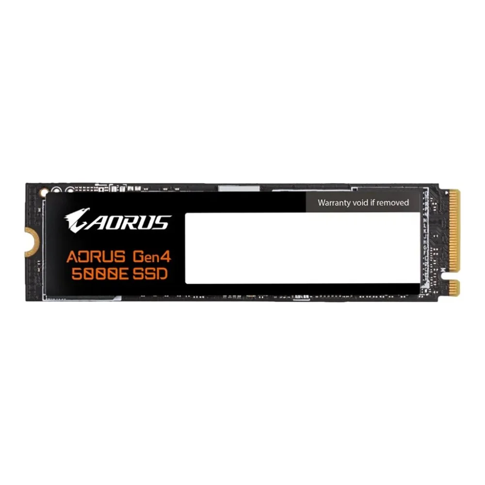 GIGABYTE AORUS GEN4 5000E SSD 1TB PCIE 40X4