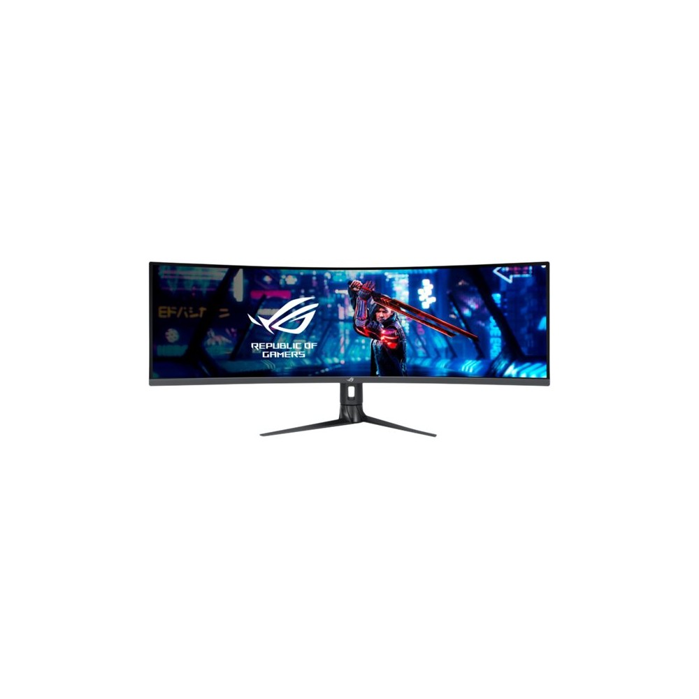 MONITOR ASUS 49 GAMING CURVO XG49WCR QHD 165HZ 1MS HDMI USB DISPLAYPORT RJ45 ALTAVOCES