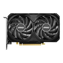 VGA MSI RTX 4060 TI VENTUS 2X BLACK 16G OCNVRTX4060TIGDDR616GB128BITHDMI+3DP (2 VENTILADORES)