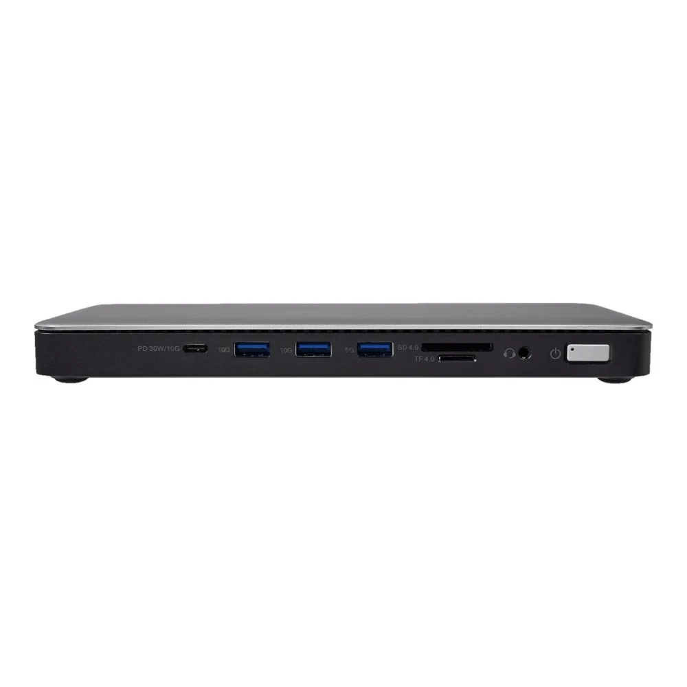 THUNDERBOLT 4 DOCKING STATION ACCS