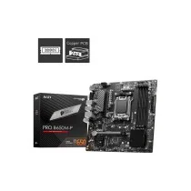 MSI PRO B650M-P: Placa Base Micro-ATX DDR5 para AMD AM5