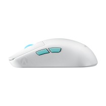 RATON ASUS ROG HARPE ACE AIM LAB EDITION (BLANCO)