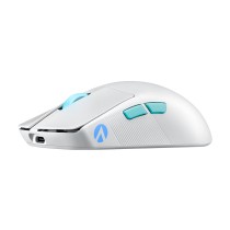 RATON ASUS ROG HARPE ACE AIM LAB EDITION (BLANCO)