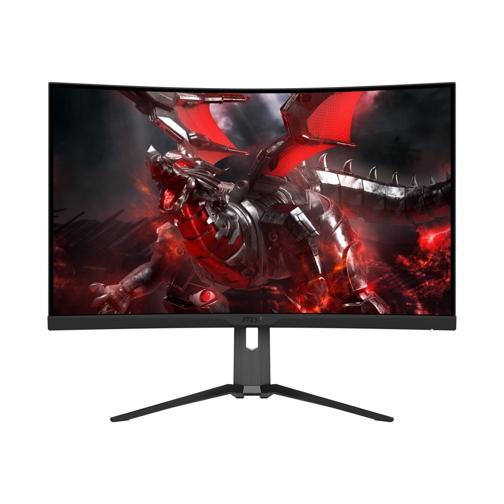 MSI MONITOR G322CQP 315 (80 CM) CURVO 1000R 2560X1440 (WQHD) 170HZ