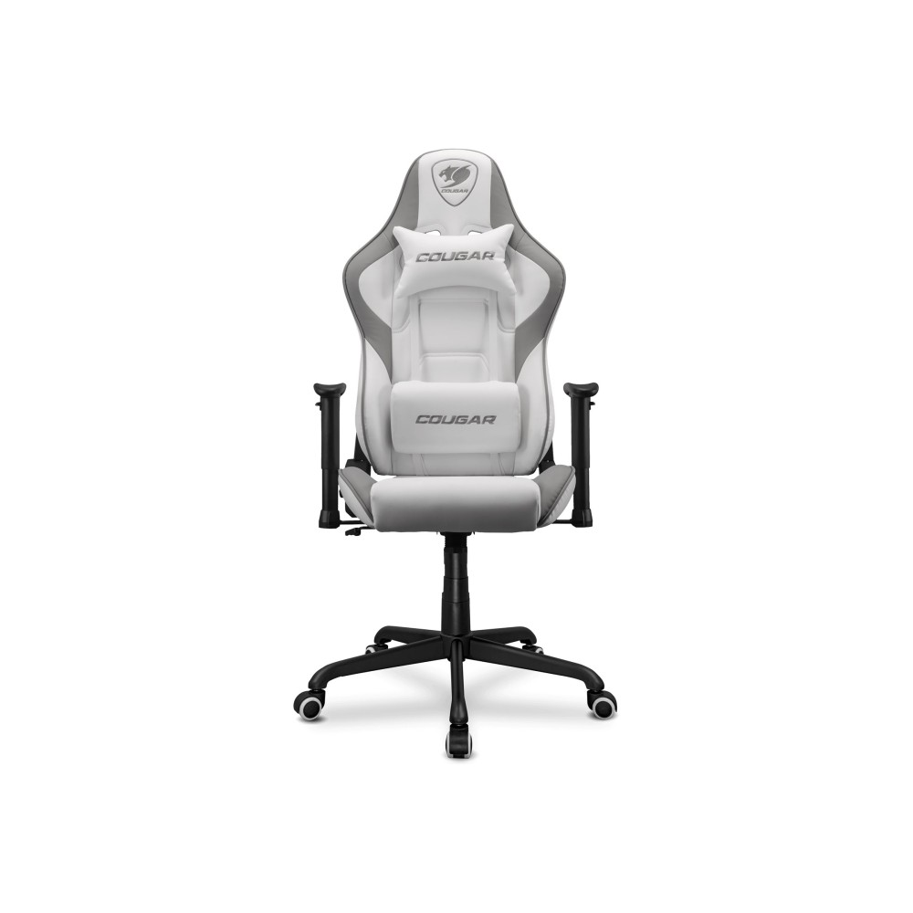 COUGAR SILLA ARMOR ELITE WHITE