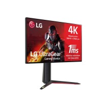 LG MONITOR (27GP95RP-B) (Q323) 27/GAMING/4K 3840 X 2160/IPS/1 MS GTG/HDMI 21/NVIDIA G-SYNC COMPATIBLE/REGULABLE ALTURA/PIVOTABLE